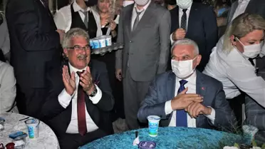 AK Parti Genel Başkanvekili Binali Yıldırım İzmir'de