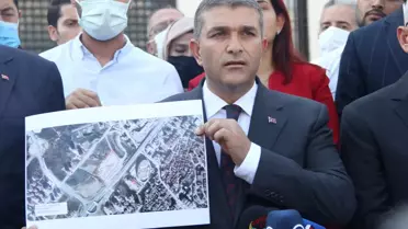 AK Parti Hatay İl Başkanı Yeşildal'dan, Büyükşehir Belediyesine 'ihale' tepkisi