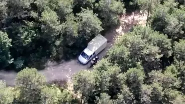Aydos Ormanı'na giriş yasağını ihlal eden alkollü şahıslara ceza