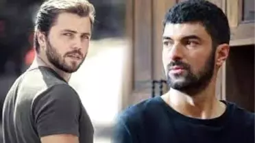 Engin Akyürek ve Tolga Sarıtaş sosyal medyayı salladı