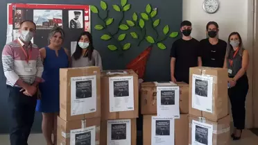 t-MBA Liderlik Akademisi öğrencilerinden afetin yaşandığı Kastamonu ve Sinop'a yardım eli