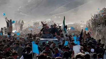 Taliban'dan direnişin son kalesi Pencşir'e siyasi anlaşma teklifi gitti