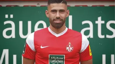 Hikmet Çiftçi ilk maçında Kaiserslautern'i galibiyete taşıdı