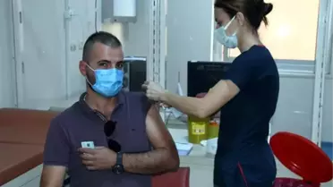 TEKİRDAĞ'DA KORONAVİRÜSTEN ÖLENLERİN YÜZDE 88'İ AŞI OLMAYANLAR