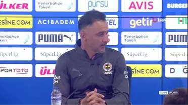 Vitor Pereira: 'Takımımız son dakikaya kadar kazanabileceğine inandı' -2-