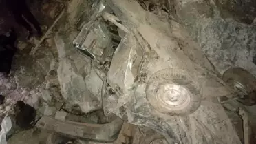 Adana'da taziye yolunda kaza: 3 ölü