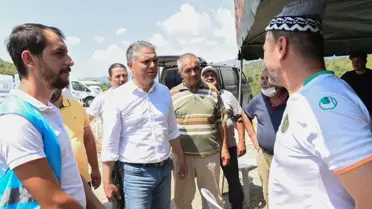 Antalya'dan kısa kısa