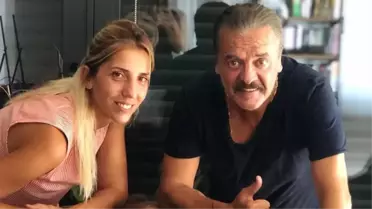 Beyin kanaması geçiren oyuncu Mesut Akusta'nın eşi sosyal medya hesabından hastane odasında paylaşım yaptı