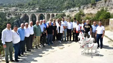Kızıldağ Karakucak Güreşleri'nde 760 pehlivan mücadele edecek