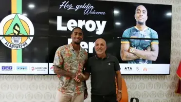 Leroy Fer, Alanyaspor'da