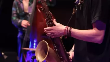 Ori Jacobson Trio, Gümüşlük'te caz severlerle buluştu