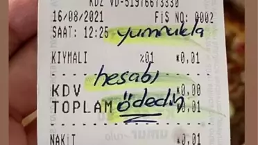 ŞAMPİYON BUSENAZ'A PİDECİDEN, 'VURDUĞUN SON YUMRUKLA HESABI ÖDEDİN' JESTİ