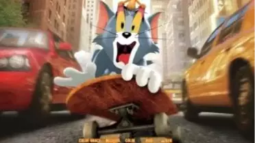 Tom ve Jerry Filmi