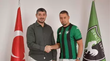 Brahim Darri, İsmail Aissati ve Erdal Akdari; Denizlispor'da