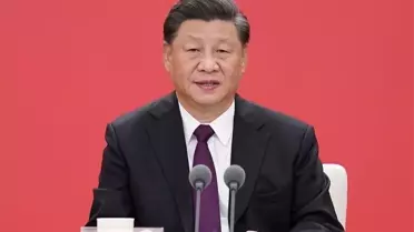 Çin Devlet Başkanı Jinping, Putin'le görüştü