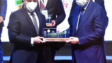 Son dakika haberleri! Cumhurbaşkanı Erdoğan'dan Balıkesir'e ödül