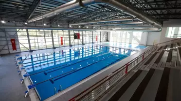 DEÜ'den Tınaztepe'de olimpik yatırım