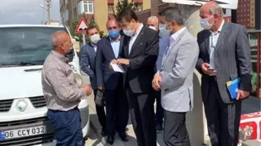 Milletvekili Aydemir: 'Milli iradenin irfanına teslimiz'