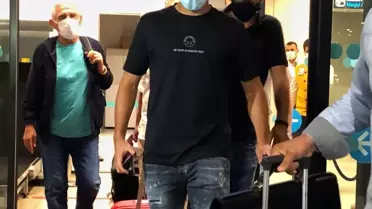 Olimpiu Morutan, İstanbul'a geldi