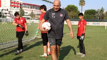 (Özel haber) Kaleci Yaşar Duran, artık başarılarıyla anılmak istiyor