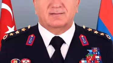 Trabzon İl Jandarma Komutanı Kıdemli Albay Orhan Sırma, Lefkoşa Büyükelçiliği İçişleri Müşavirliğine atandı