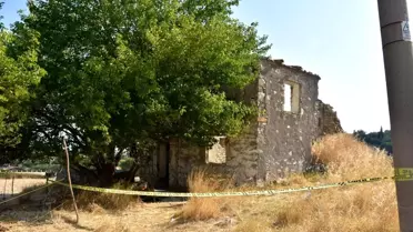 Urla'da baltalı dehşetin cinayet zanlısı her yerde aranıyor