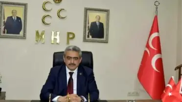 Başkan Alıcık'tan 'Malazgirt' kutlaması