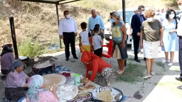 Büyükşehir ve MASKİ, Alaşehir'de Vatandaşlarla Buluştu