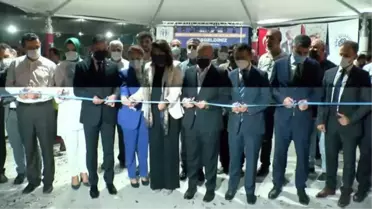 ÇANAKKALE - AK Parti Grup Başkanvekili Turan: 'Sizin BBC kadar Türkiye sevginiz yok mu?'