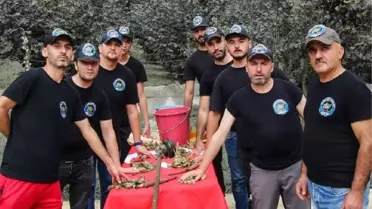 'FINDIK ÖZEL HAREKAT TİMİ' VİDEOSUNA SOSYAL MEDYADA İLGİ