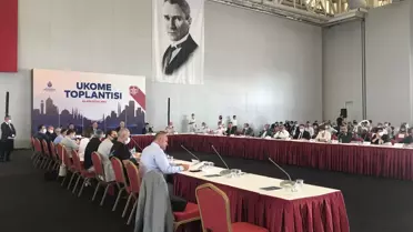 İBB'nin 1000 yeni taksi plakası teklifi, UKOME'de oy çokluğu reddedildi (2)