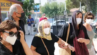 Son dakika haber | Oyuncu Metin Çekmez'in cenazesi toprağa verildi