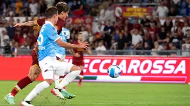 UEFA Konferans Ligi: AS Roma: 3 - Trabzonspor: 0 (Maç sonucu)