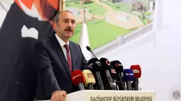 Son dakika haberleri: BAKAN GÜL ÇOCUKLAR EĞİTİM İLE BÜYÜRSE CEZAEVLERİNİ OKUL YAPARIZ