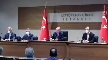 Son dakika haber | Cumhurbaşkanı Erdoğan, Bosna Hersek'e gitti