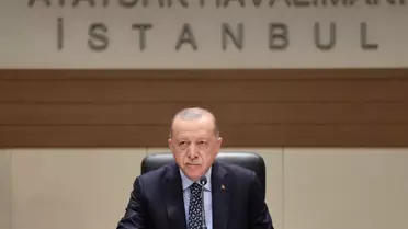 Son dakika haberi... Cumhurbaşkanı Erdoğan, Bosna Hersek'e hareketinden önce basın toplantısı düzenledi: (1)