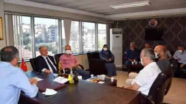 Kaymakam Çorumluoğlu, 'Ereğlili gibi çalıştığımı düşünüyorum'