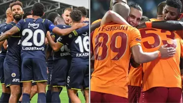 Kura bugün çekilecek! Fenerbahçe ve Galatasaray'ın rakipleri belli oluyor