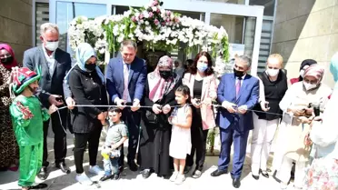 El Emeği Göz Nuru Eserler Ziyaretçileri Büyüledi