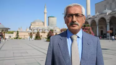 Mevlana Müzesi'ndeki Yeşil Kubbe'nin restorasyonu Şeb-i Arus'ta tamamlanmış olacak