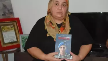ŞEHİT TEĞMEN'İN ANILARI ROMAN OLDU