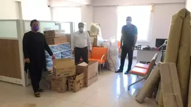 Ulaş'tan sel felaketinin yaşandığı Kastamonu'ya yardım gönderildi