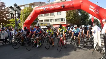 100. Yıl Gran Fondo Bisiklet Yarışı coşkuyla tamamlandı