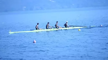 Cengiz Tunçbilek Durgunsu Gençler Türkiye Şampiyonası devam ediyor