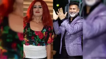 İzzet Yıldızhan'dan Yıldız Tilbe'ye aşı göndermesi