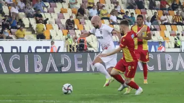 Süper Lig: Yeni Malatyaspor: 2- Gaziantep FK: 0 (Maç sonucu)