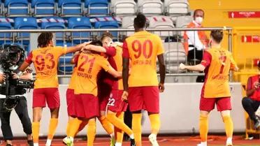 Alexandru Cicaldau'dan 3. maçında 2. gol