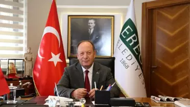 Başkan Oprukçu: 'Ecdadımızın bize bıraktığı miraslara sahip çıkacak, yaşatacağız'