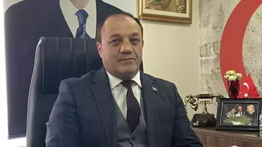 MHP İl Başkanı Karataş'tan 30 Ağustos Zafer Bayramı kutlaması