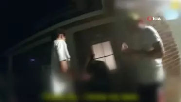 Son dakika... NBA Yıldızı Hayes'e Floyd gibi gözaltı